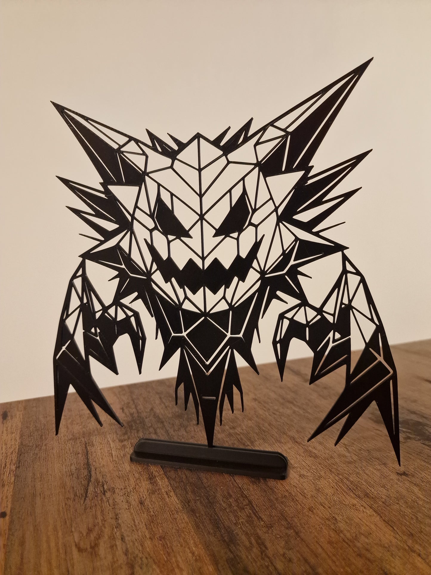 Pokémon Haunter 3D Printed Merchandise