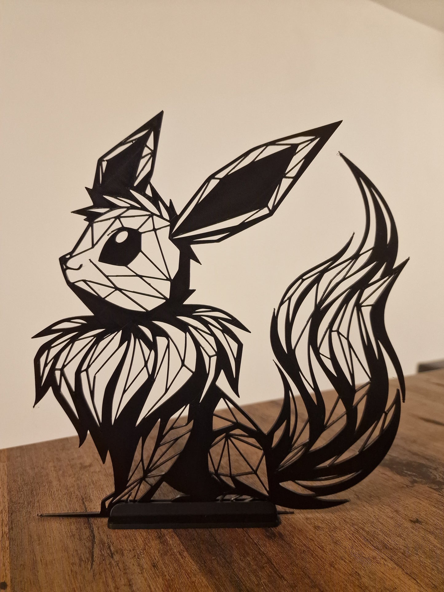 Pokémon Eevee 3D Printed Merchandise