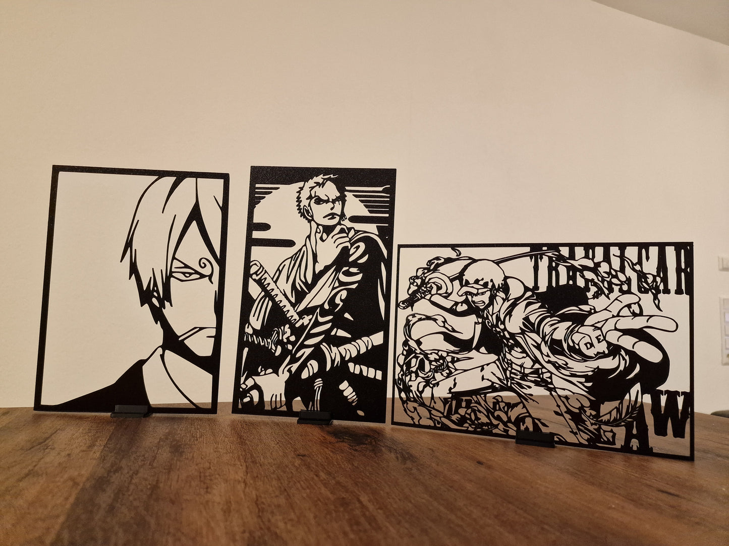 One Piece 3D Printed Merchandise